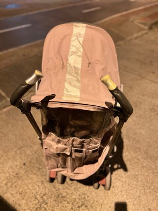 Silla de paseo McLaren