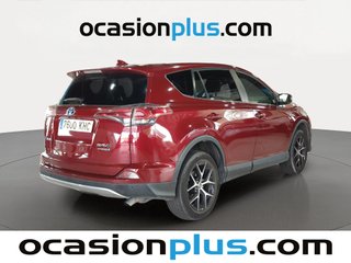 Toyota Rav4 2.5l hybrid Feel! 2WD 145 kW (197 CV)