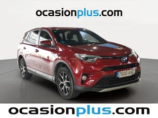 Toyota Rav4 2.5l hybrid Feel! 2WD 145 kW (197 CV)