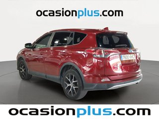 Toyota Rav4 2.5l hybrid Feel! 2WD 145 kW (197 CV)