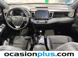 Toyota Rav4 2.5l hybrid Feel! 2WD 145 kW (197 CV)