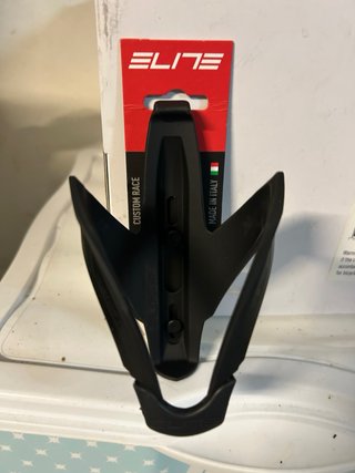 Portabidones Elite Custom Race Negro