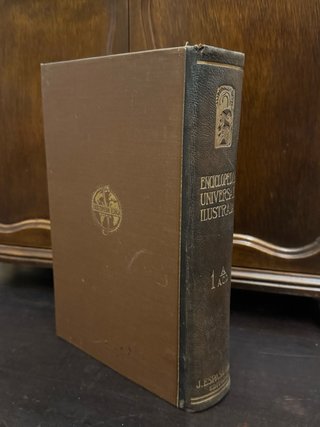 ANTIGUA COLECCION COMPLETA. HIJOS DE J. ESPASA