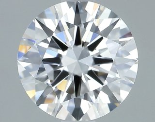 Diamante GIA 1.18ct E VVS2 Triple EX