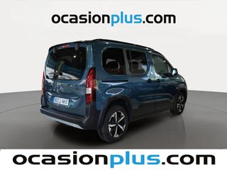 Peugeot Rifter BlueHDi 130 S&S GT Standard EAT8 96 kW (130 CV)