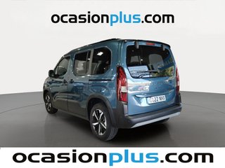 Peugeot Rifter BlueHDi 130 S&S GT Standard EAT8 96 kW (130 CV)