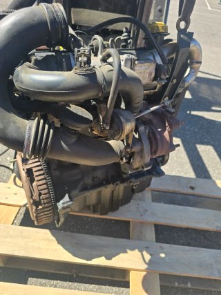 Motor 1.5 DCI K9K