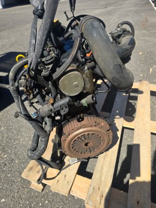 Motor 1.5 DCI K9K