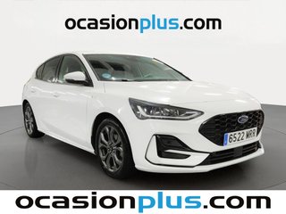 Ford Focus 1.0 Ecoboost MHEV ST-Line Auto 114 kW (155 CV)