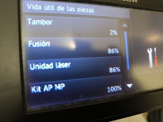 Impresora Brother MFC-L5750DW Multifunción