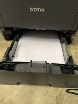 Impresora Brother MFC-L5750DW Multifunción