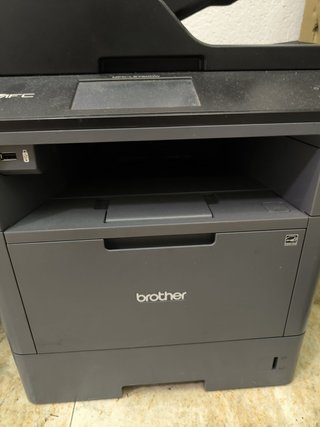 Impresora Brother MFC-L5750DW Multifunción