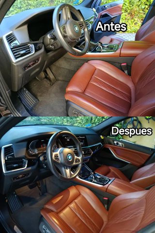 Detailing Limpieza Premium + Cera. Madrid alrededo