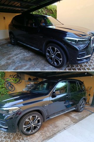 Detailing Limpieza Premium + Cera. Madrid alrededo