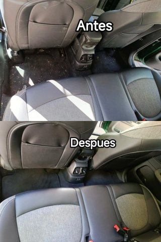 Detailing Limpieza Premium + Cera. Madrid alrededo