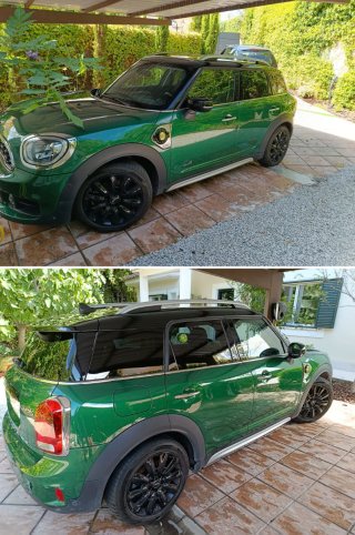 Detailing Limpieza Premium + Cera. Madrid alrededo
