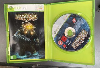 Bioshock 2 per Xbox 360