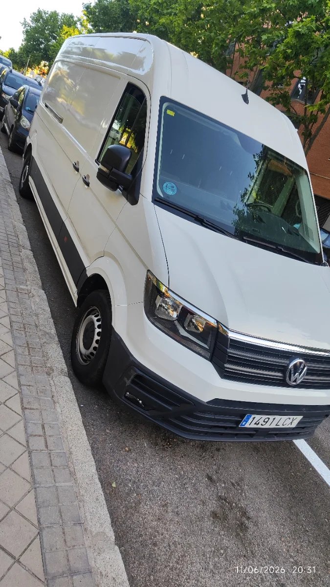 Volkswagen Crafter 2019 - foto 1