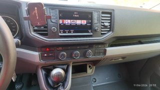 Volkswagen e-Crafter 2019