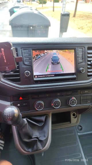 Volkswagen e-Crafter 2019
