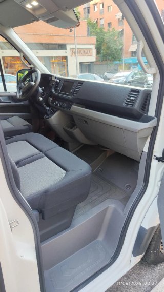 Volkswagen e-Crafter 2019