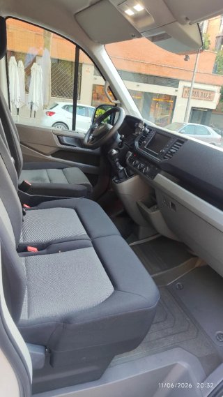 Volkswagen e-Crafter 2019