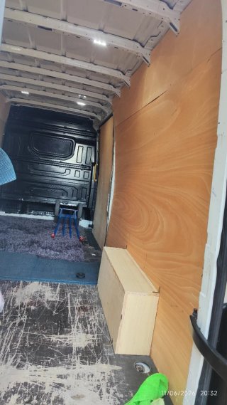 Volkswagen e-Crafter 2019