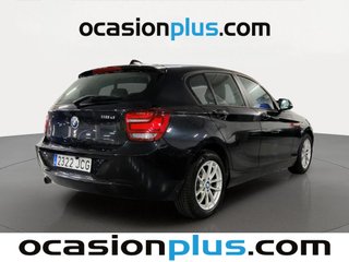 BMW Serie 1 118d 105 kW (143 CV)