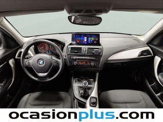 BMW Serie 1 118d 105 kW (143 CV)