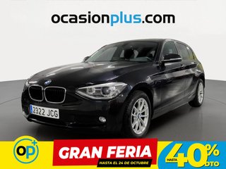 BMW Serie 1 118d 105 kW (143 CV)