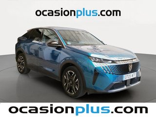 Peugeot 3008 Allure Hybrid eDCS6 100 kW (136 CV)