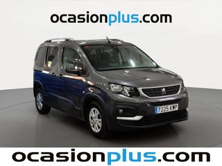 Peugeot Rifter BlueHDi 130 Active Standard 96 kW (130 CV)