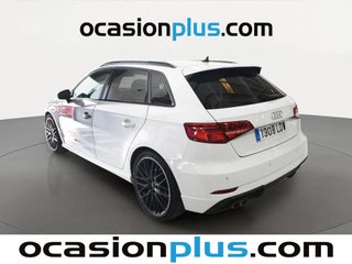 Audi A3 Sportback Black line 35 TDI 110 kW (150 CV) S tronic