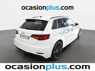 Audi A3 Sportback Black line 35 TDI 110 kW (150 CV) S tronic