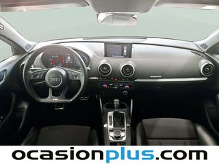 Audi A3 Sportback Black line 35 TDI 110 kW (150 CV) S tronic