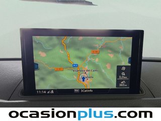 Audi A3 Sportback Black line 35 TDI 110 kW (150 CV) S tronic