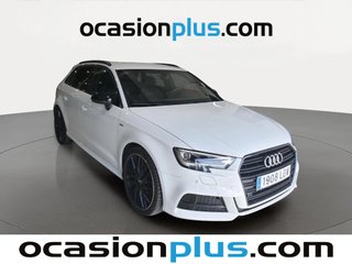 Audi A3 Sportback Black line 35 TDI 110 kW (150 CV) S tronic