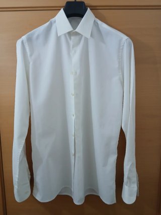 Camisas M.Dutti y Mirto (Tallas M)