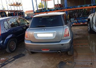 479630 condensador / radiador aire 667090 bmw mini