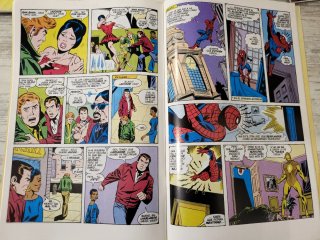 Coleccion SPIDERMAN Classic.6 comics