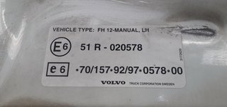 94673 51 r 020578 motor completo volvo fh 12 asta