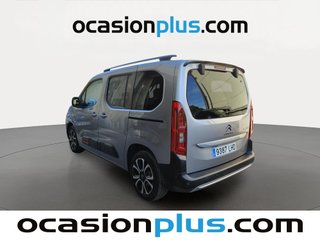Citroen Berlingo PureTech 130 S&S Talla M Shine EAT8 96 kW (130 CV)