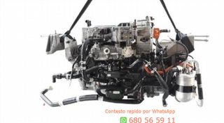 Motor completo hyundai em16 kona * mocep Ref:22370