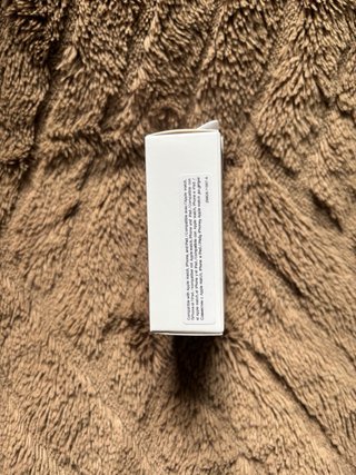 Cargador Apple 20W USB-C nuevo y precintado