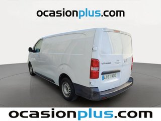Opel Vivaro Furgon 1.5 Diésel L Incrementada Select 75 kW (102 CV)