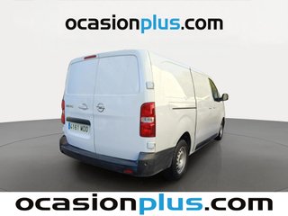 Opel Vivaro Furgon 1.5 Diésel L Incrementada Select 75 kW (102 CV)