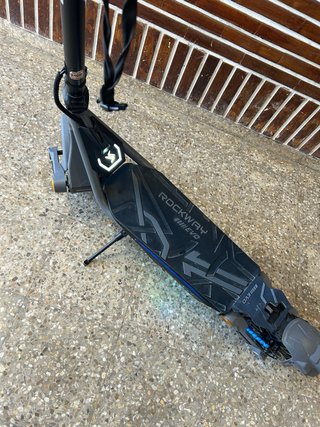 Smartgyro Rockway Evo Patinete Eléctrico