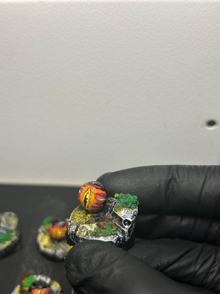 Tokens Palantir Warhammer