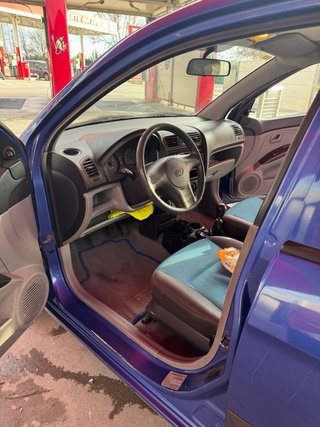 KIA Kia picanto 2004