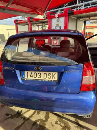 KIA Kia picanto 2004